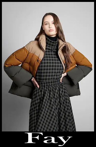 Fay jackets 2022 new arrivals womens clothing 17 Fay jackets 2022 new arrivals womens clothing 17
