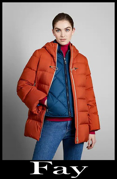Fay jackets 2022 new arrivals womens clothing 25 Fay jackets 2022 new arrivals womens clothing 25