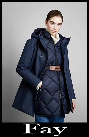 Fay jackets 2022 new arrivals womens clothing 8 Fay jackets 2022 new arrivals womens clothing 8