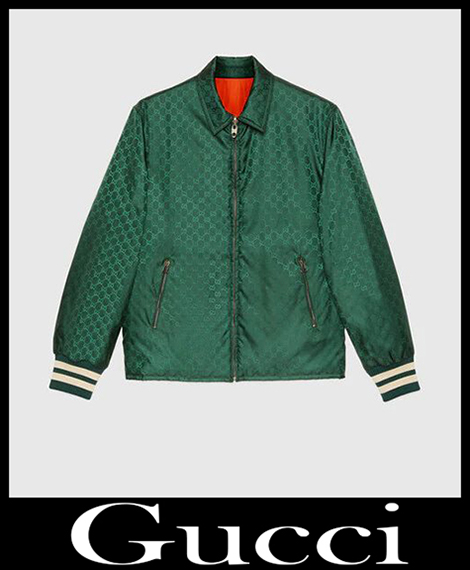 Gucci jackets 2022 fashion new arrivals mens clothing 12 Gucci jackets 2022 fashion new arrivals mens clothing 12