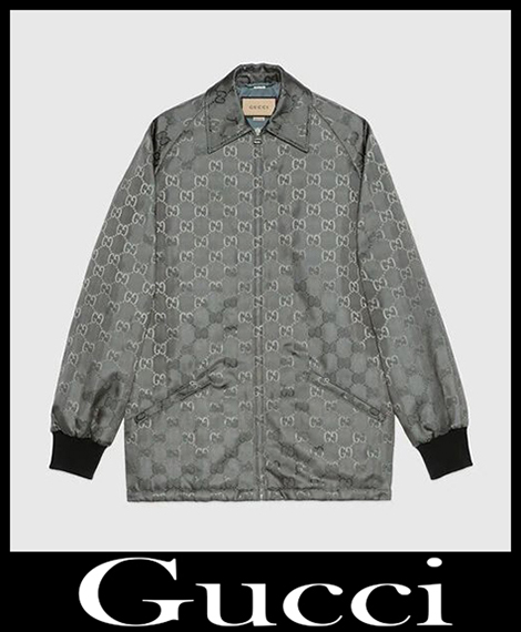 Gucci jackets 2022 fashion new arrivals mens clothing 14 Gucci jackets 2022 fashion new arrivals mens clothing 14