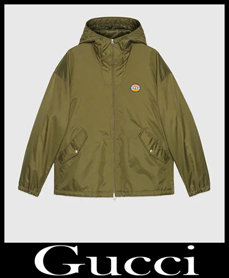 Gucci jackets 2022 fashion new arrivals mens clothing 18 Gucci jackets 2022 fashion new arrivals mens clothing 18