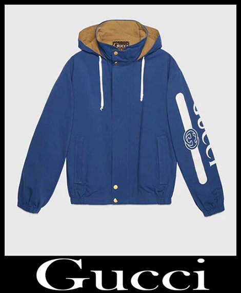 Gucci jackets 2022 fashion new arrivals mens clothing 2 Gucci jackets 2022 fashion new arrivals mens clothing 2