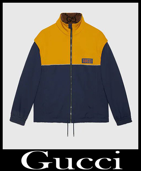 Gucci jackets 2022 fashion new arrivals mens clothing 25 Gucci jackets 2022 fashion new arrivals mens clothing 25