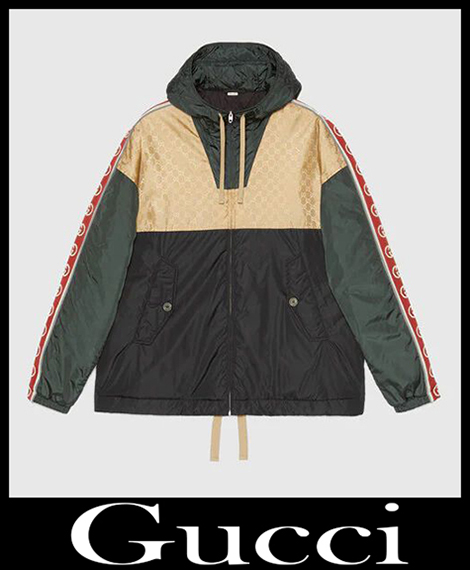 Gucci jackets 2022 fashion new arrivals mens clothing 30 Gucci jackets 2022 fashion new arrivals mens clothing 30