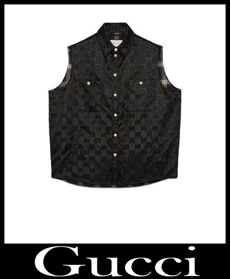 Gucci jackets 2022 fashion new arrivals mens clothing 4 Gucci jackets 2022 fashion new arrivals mens clothing 4