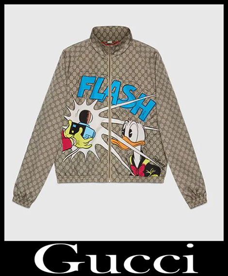 Gucci jackets 2022 fashion new arrivals mens clothing 7 Gucci jackets 2022 fashion new arrivals mens clothing 7
