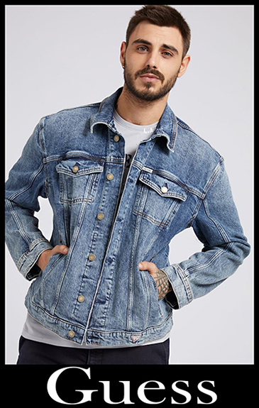 Guess jackets 2022 fashion new arrivals mens clothing 1 Guess jackets 2022 fashion new arrivals mens clothing 1