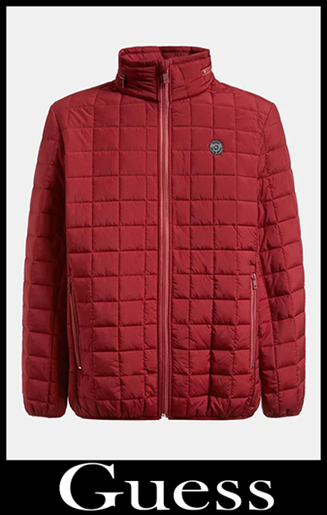 Guess jackets 2022 fashion new arrivals mens clothing 16 Guess jackets 2022 fashion new arrivals mens clothing 16