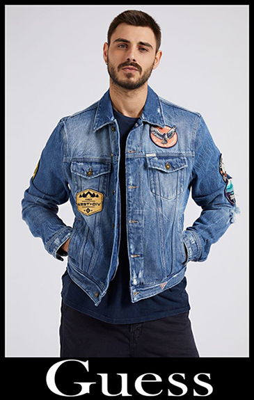 Guess jackets 2022 fashion new arrivals mens clothing 2 Guess jackets 2022 fashion new arrivals mens clothing 2