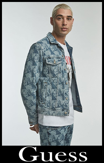 Guess jackets 2022 fashion new arrivals mens clothing 21 Guess jackets 2022 fashion new arrivals mens clothing 21