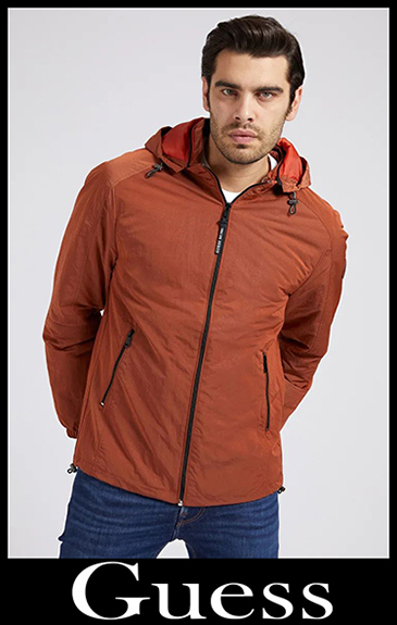 Guess jackets 2022 fashion new arrivals mens clothing 25 Guess jackets 2022 fashion new arrivals mens clothing 25