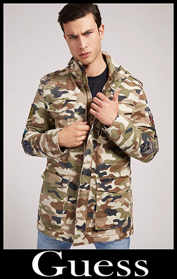 Guess jackets 2022 fashion new arrivals mens clothing 27 Guess jackets 2022 fashion new arrivals mens clothing 27