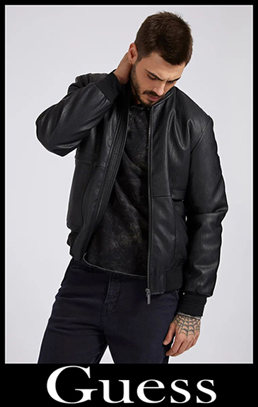 Guess jackets 2022 fashion new arrivals mens clothing 28 Guess jackets 2022 fashion new arrivals mens clothing 28
