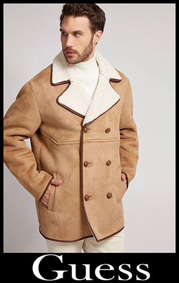 Guess jackets 2022 fashion new arrivals mens clothing 4 Guess jackets 2022 fashion new arrivals mens clothing 4