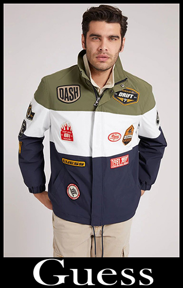 Guess jackets 2022 fashion new arrivals mens clothing 6 Guess jackets 2022 fashion new arrivals mens clothing 6