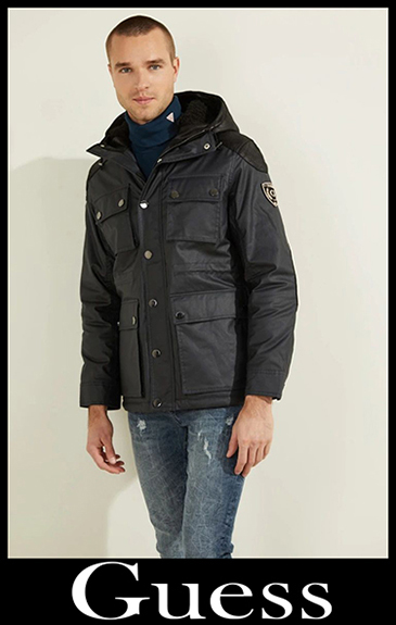 Guess jackets 2022 fashion new arrivals mens clothing 8 Guess jackets 2022 fashion new arrivals mens clothing 8