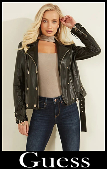 Guess jackets 2022 new arrivals womens clothing 20 Guess jackets 2022 new arrivals womens clothing 20