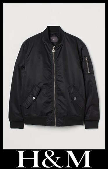 HM jackets 2022 fashion new arrivals mens clothing 9 HM jackets 2022 fashion new arrivals mens clothing 9