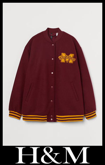 HM jackets 2022 fashion new arrivals womens clothing 22 HM jackets 2022 fashion new arrivals womens clothing 22