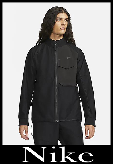 Nike jackets 2022 fashion new arrivals mens clothing 30 Nike jackets 2022 fashion new arrivals mens clothing 30