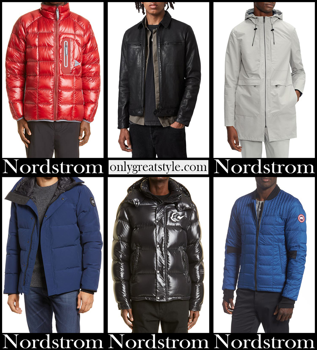 Nordstrom jackets 2022 new arrivals mens clothing