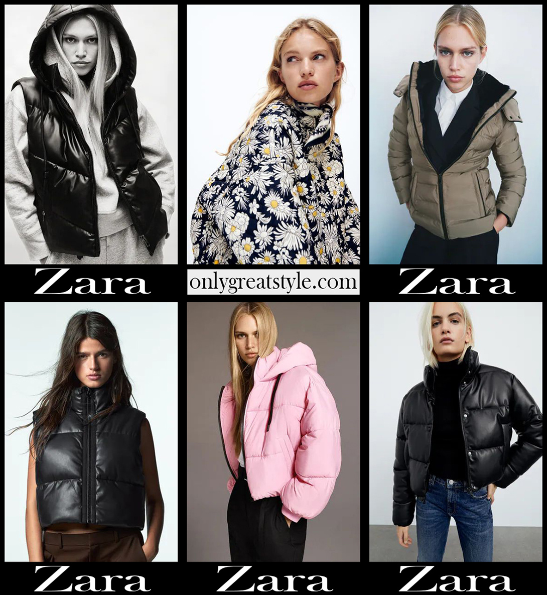 Zara jackets 2022 new arrivals womens clothing