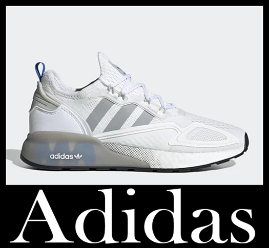 Fiordo Cornualles pandilla Adidas shoes 2022 new arrivals men's sneakers