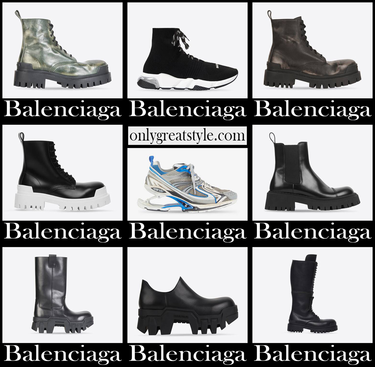 Balenciaga shoes 2022 new arrivals mens footwear Balenciaga shoes 2022 new arrivals mens footwear