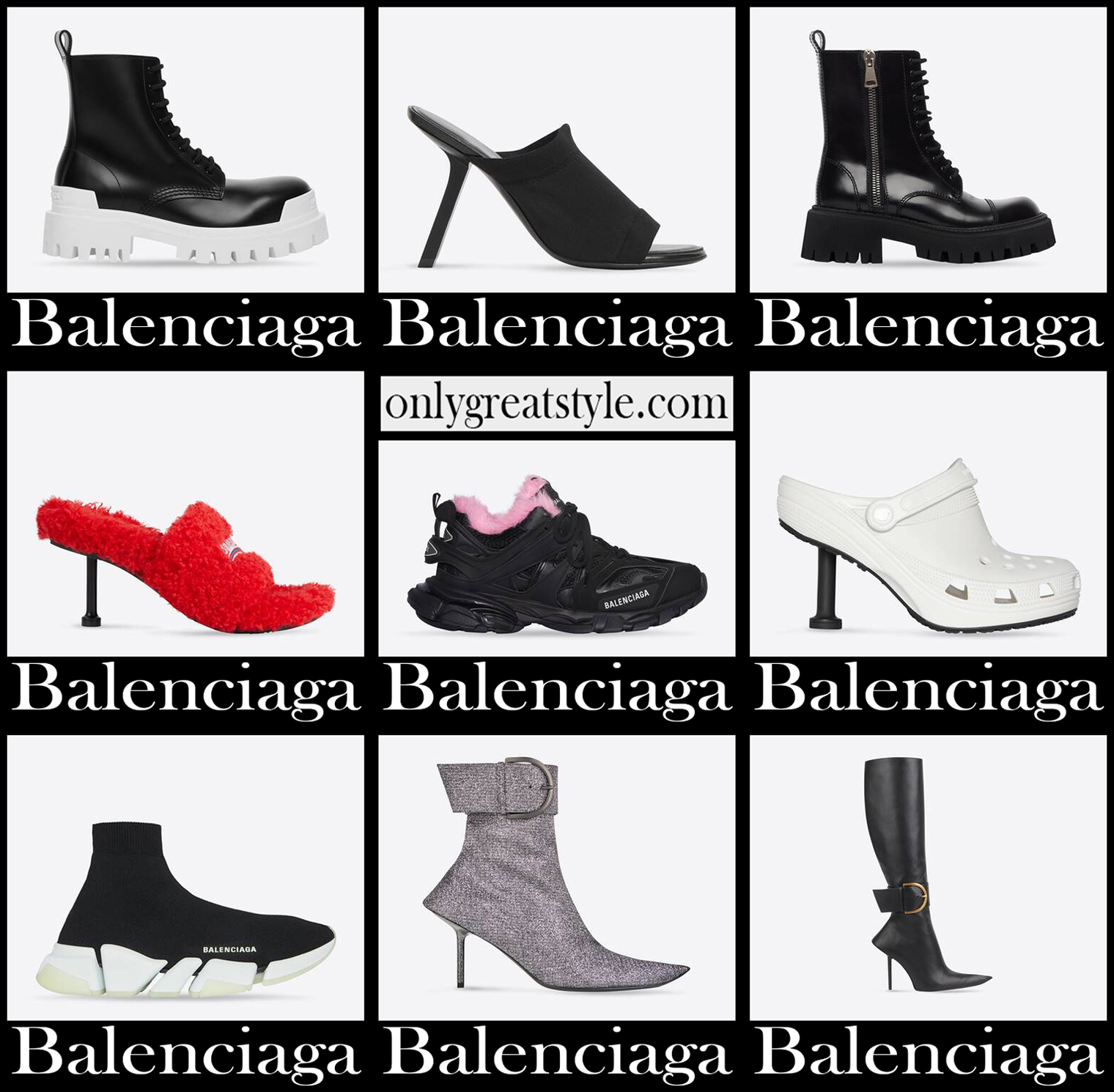 Balenciaga shoes 2022 new arrivals womens footwear Balenciaga shoes 2022 new arrivals womens footwear