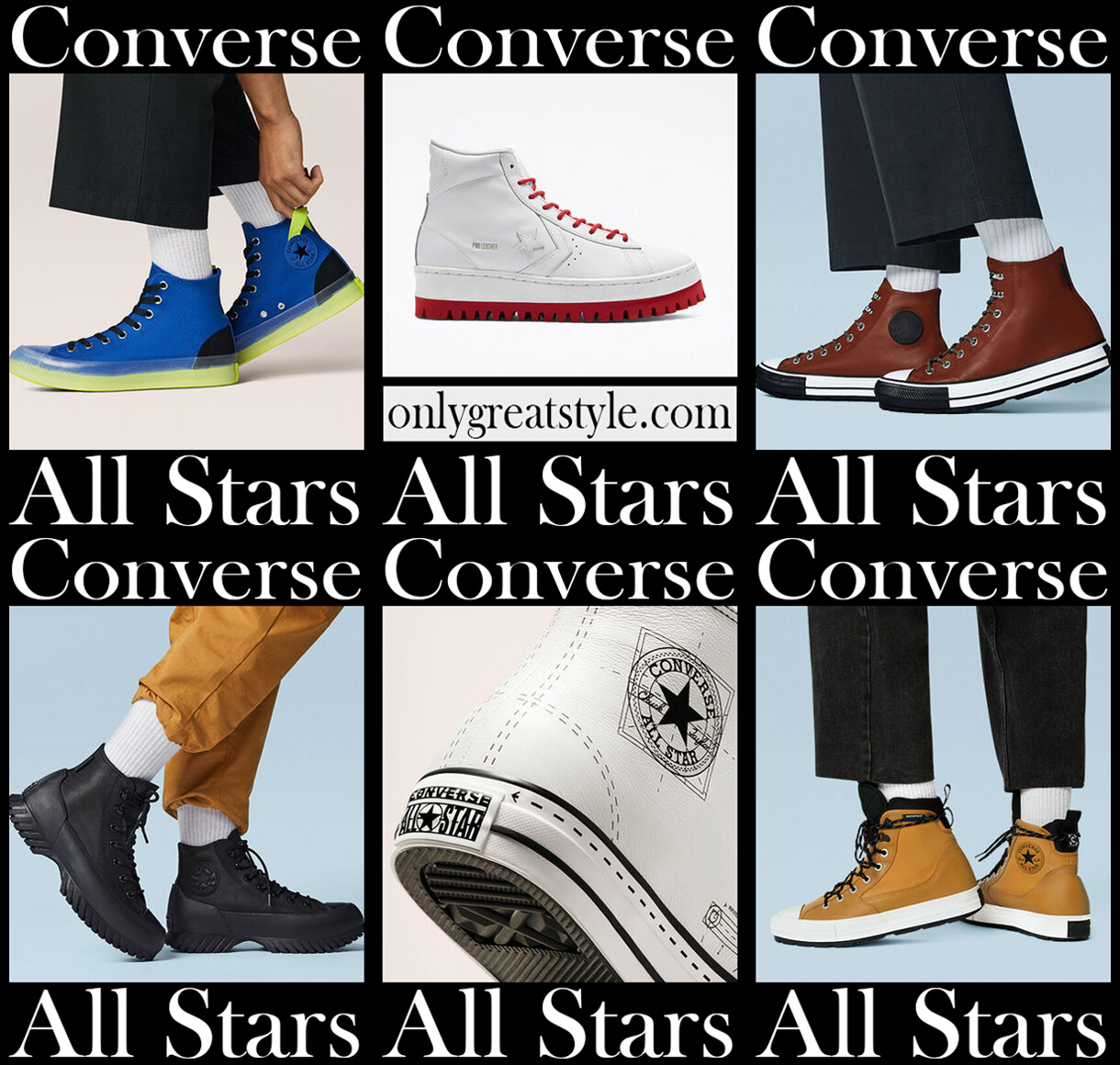 Converse sneakers 2022 new arrivals mens All Stars