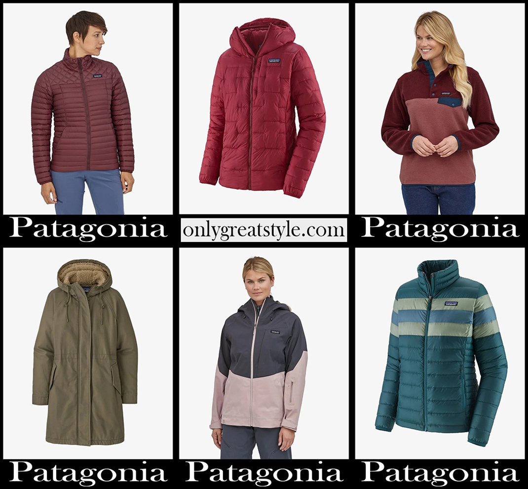 Patagonia jackets 2022 new arrivals womens clothing Patagonia jackets 2022 new arrivals womens clothing
