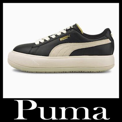 Puma sneakers 2022 new arrivals women's shoes