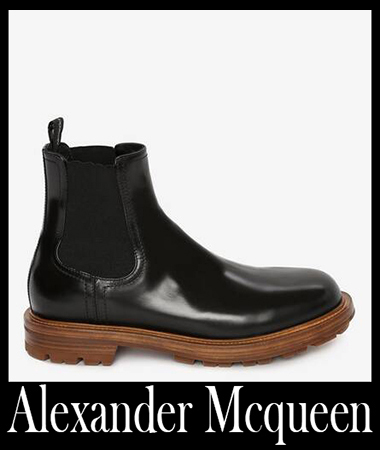 Alexander Mcqueen shoes 2022 men's new arrivals