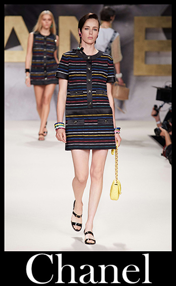 Fashion Chanel spring summer 2022 womens clothing 11 Fashion Chanel spring summer 2022 womens clothing 11