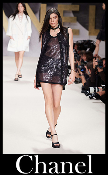Fashion Chanel spring summer 2022 womens clothing 17 Fashion Chanel spring summer 2022 womens clothing 17