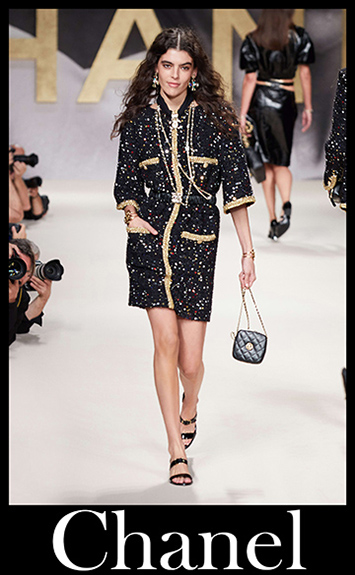 Fashion Chanel spring summer 2022 womens clothing 2 Fashion Chanel spring summer 2022 womens clothing 2