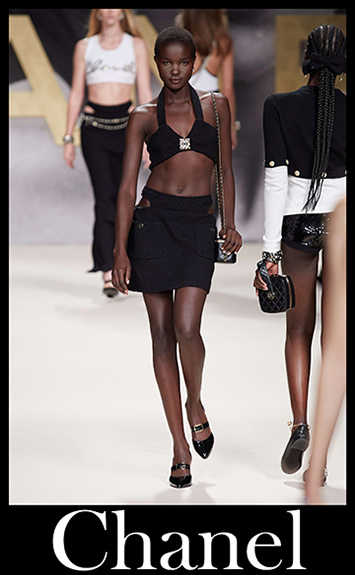 Fashion Chanel spring summer 2022 womens clothing 5 Fashion Chanel spring summer 2022 womens clothing 5