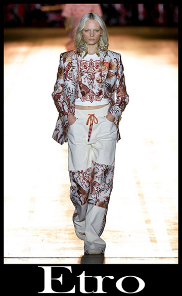 Fashion Etro spring summer 2022 womens clothing 13 Fashion Etro spring summer 2022 womens clothing 13