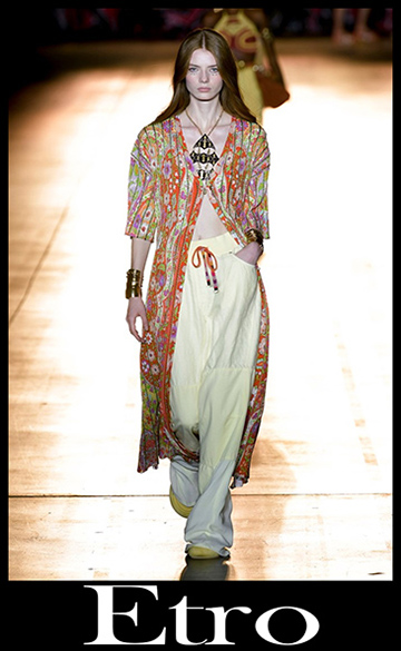 Fashion Etro spring summer 2022 womens clothing 14 Fashion Etro spring summer 2022 womens clothing 14