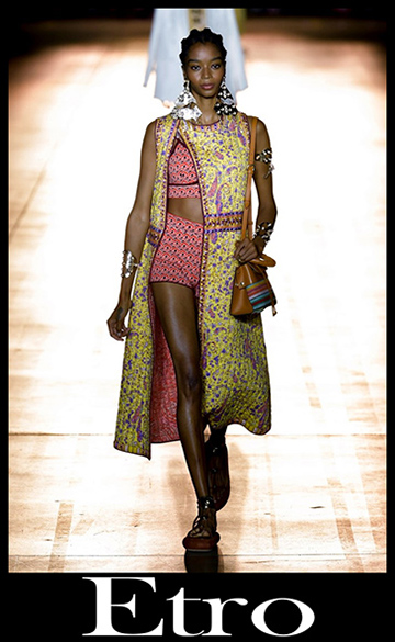 Fashion Etro spring summer 2022 womens clothing 3 Fashion Etro spring summer 2022 womens clothing 3