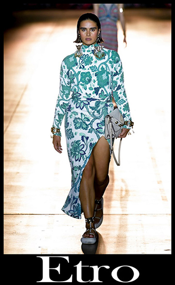 Fashion Etro spring summer 2022 womens clothing 6 Fashion Etro spring summer 2022 womens clothing 6