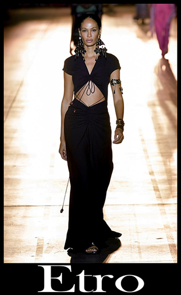 Fashion Etro spring summer 2022 womens clothing 9 Fashion Etro spring summer 2022 womens clothing 9