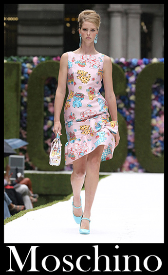 Fashion Moschino spring summer 2022 clothing 13 Fashion Moschino spring summer 2022 clothing 13