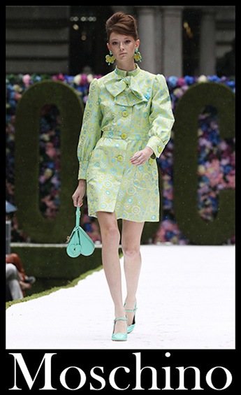 Fashion Moschino spring summer 2022 clothing 2 Fashion Moschino spring summer 2022 clothing 2
