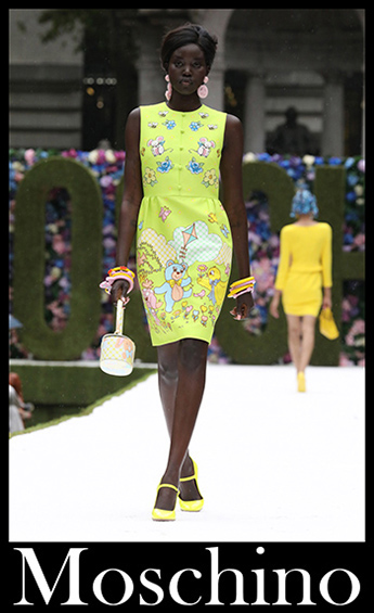 Fashion Moschino spring summer 2022 clothing 9 Fashion Moschino spring summer 2022 clothing 9