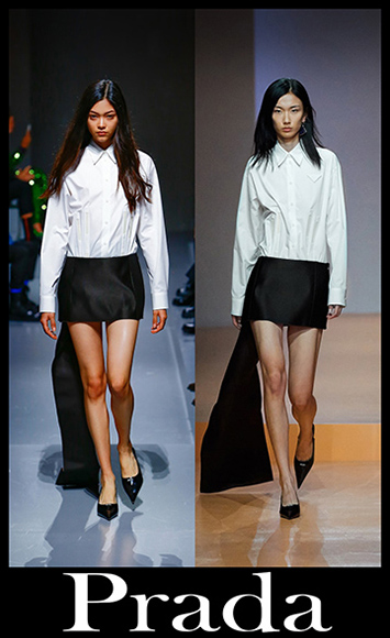 Fashion Prada spring summer 2022 womens clothing 18 Fashion Prada spring summer 2022 womens clothing 18