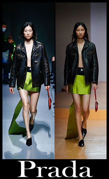 Fashion Prada spring summer 2022 womens clothing 23 Fashion Prada spring summer 2022 womens clothing 23