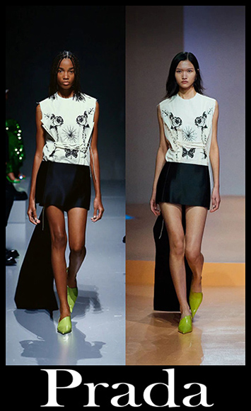 Fashion Prada spring summer 2022 womens clothing 26 Fashion Prada spring summer 2022 womens clothing 26