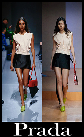 Fashion Prada spring summer 2022 womens clothing 27 Fashion Prada spring summer 2022 womens clothing 27